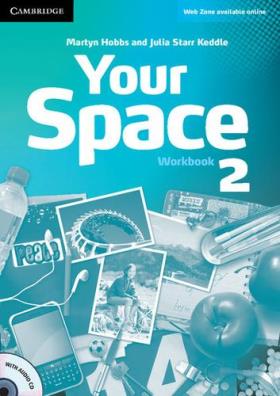 Your space workbook