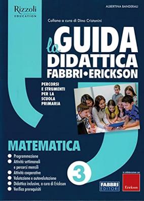 Guida didattica fabbri erickson matematica 2